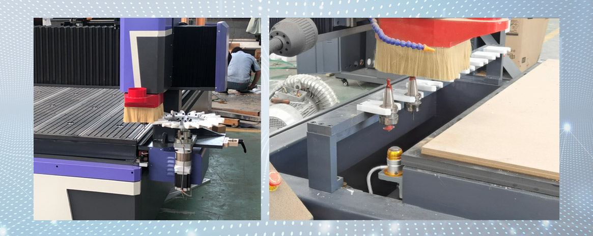 自動(dòng)換刀雕刻機(jī) 自動(dòng)換刀雕刻機(jī)