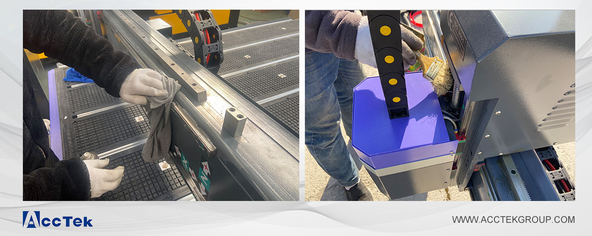 雕刻機保養(yǎng)維護 雕刻機保養(yǎng)維護