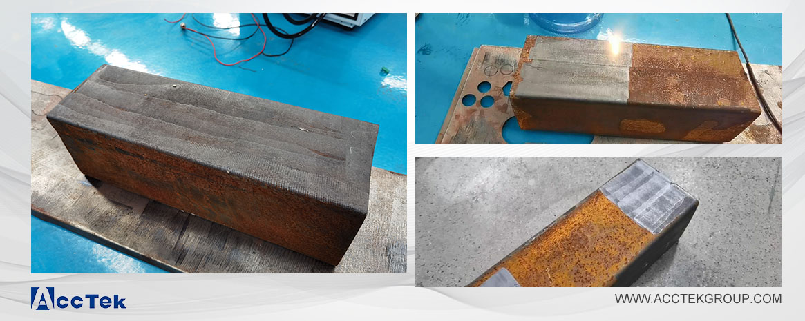 激光除銹 激光除銹