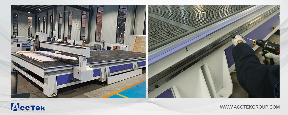 雕刻機(jī)調(diào)試安裝 雕刻機(jī)調(diào)試安裝