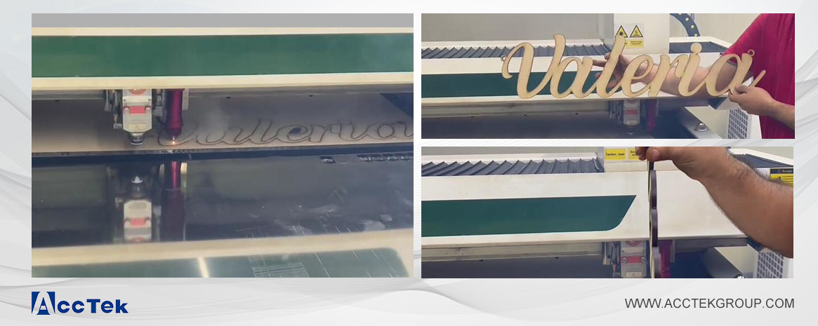 CO2激光頭切割木材 CO2激光頭切割木材