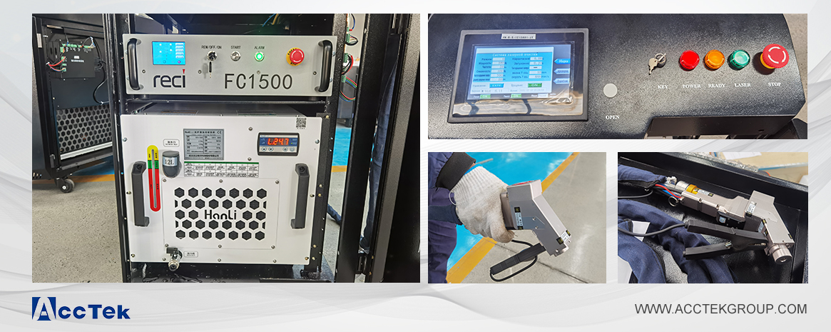 激光清洗機(jī) 激光清洗機(jī)