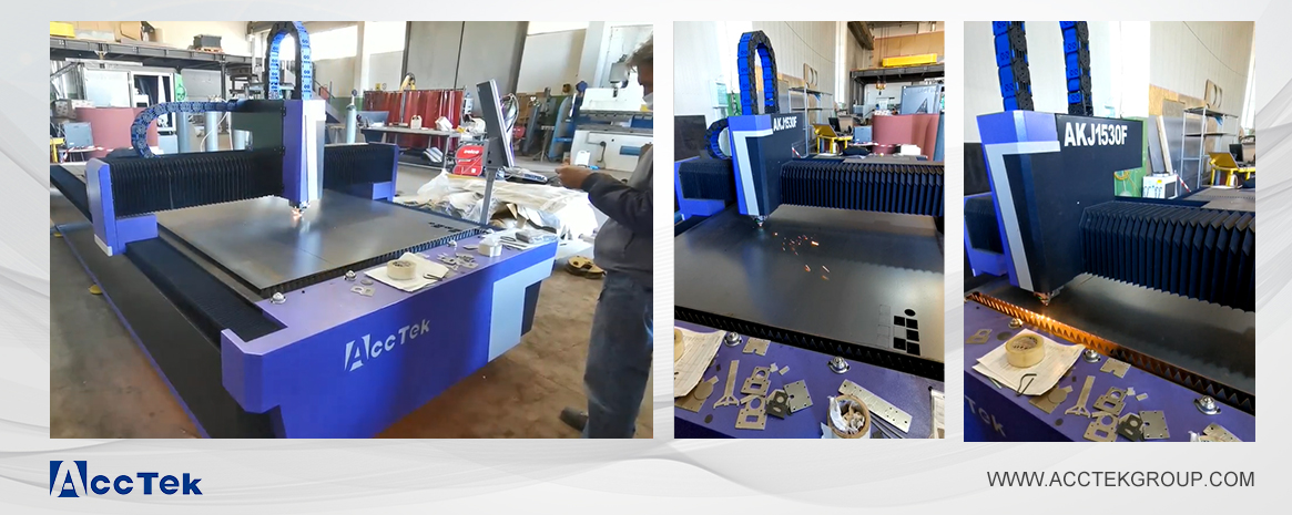 激光切割金屬過程 激光切割金屬過程