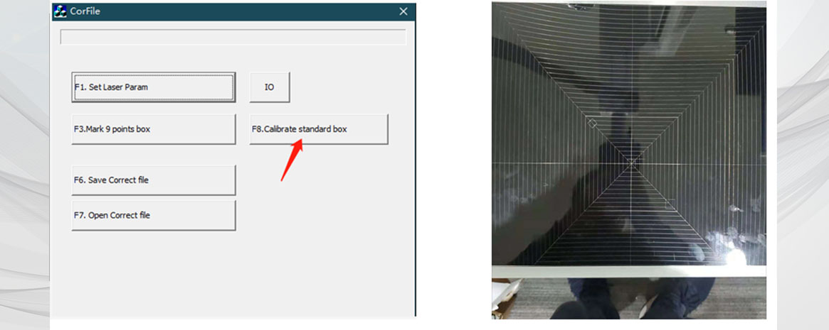 激光打標機參數(shù)設(shè)置 激光打標機參數(shù)設(shè)置