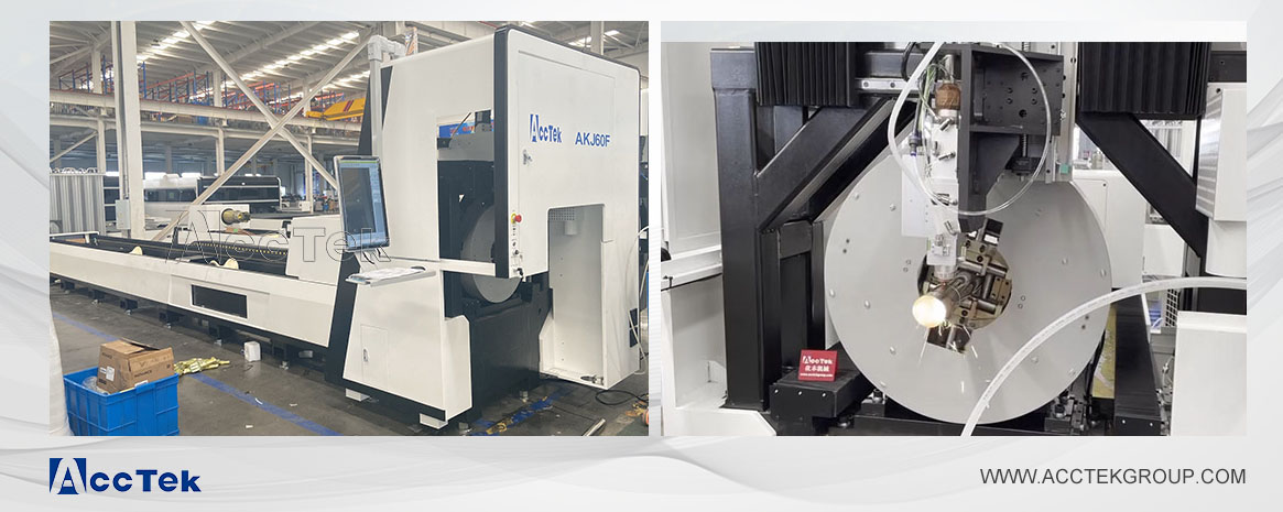 光纖激光切管機(jī) 光纖激光切管機(jī)