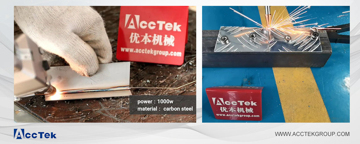 Laser welding Laser welding