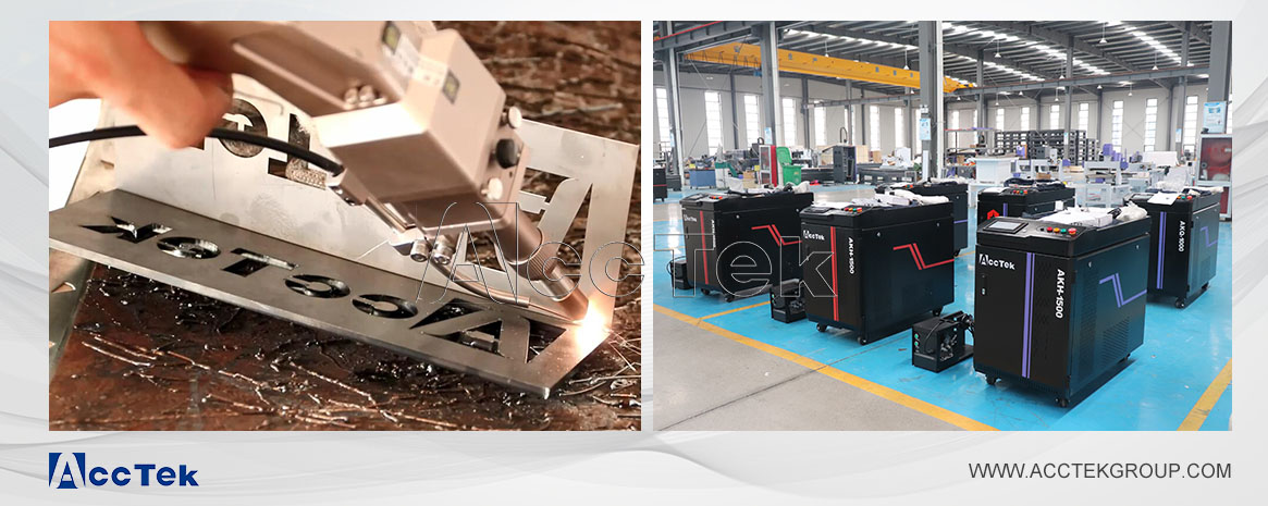 Laser welding machine Laser welding machine