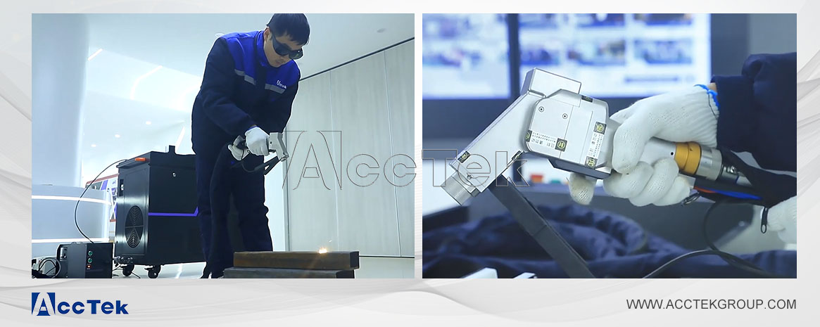 激光清洗作業(yè) 激光清洗作業(yè)