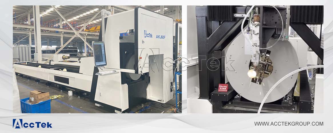 管材激光切割機 管材激光切割機