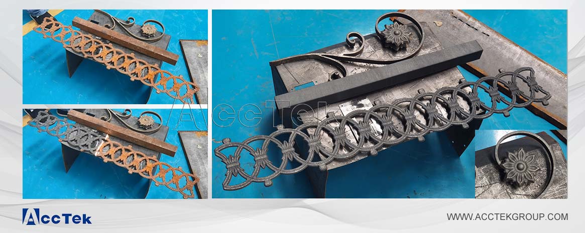 激光除銹對比 激光除銹對比