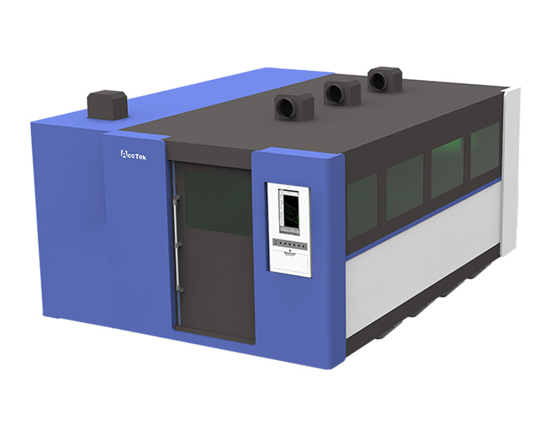 全封閉光纖激光切割機 全封閉光纖激光切割機