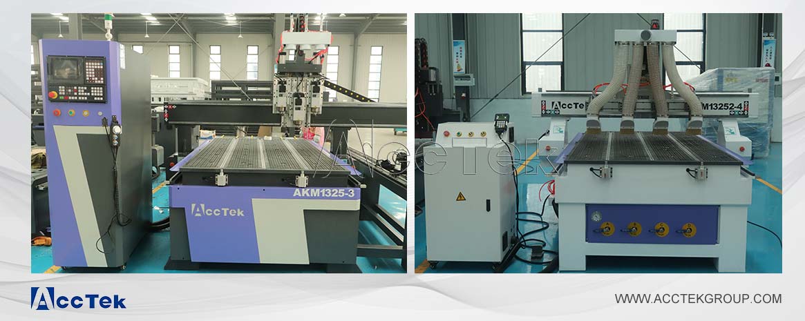 多頭數(shù)控雕刻機