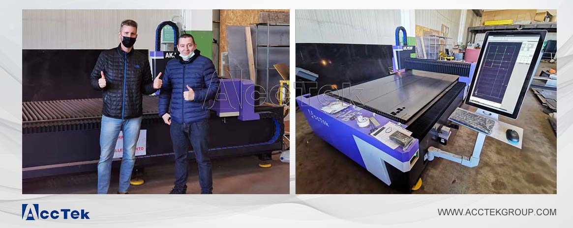 光纖激光切割機用戶好評 光纖激光切割機用戶好評