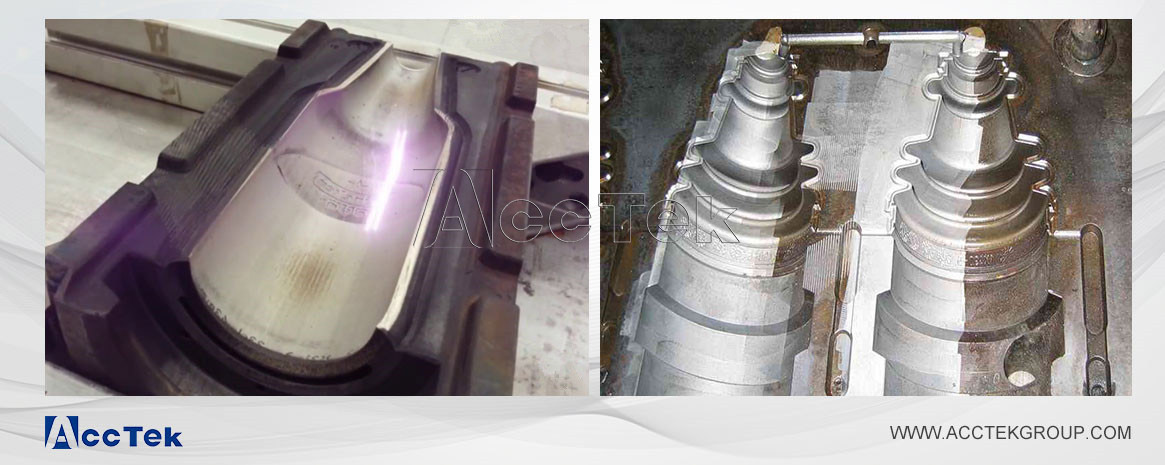 激光清洗模具 激光清洗模具