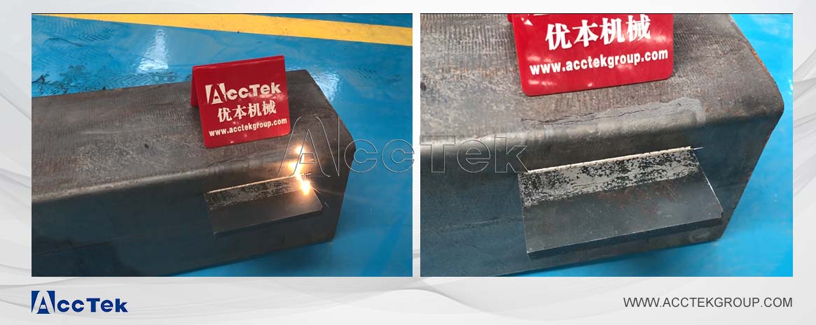 激光清洗焊縫 激光清洗焊縫