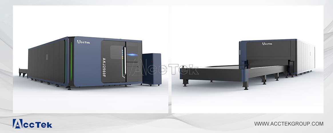 ACCTEK光纖激光切割機 ACCTEK光纖激光切割機