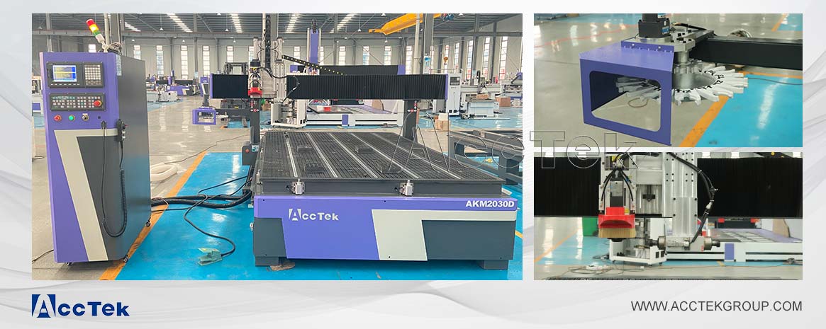 帶水平主軸的自動(dòng)換刀數(shù)控雕刻機(jī) 帶水平主軸的自動(dòng)換刀數(shù)控雕刻機(jī)