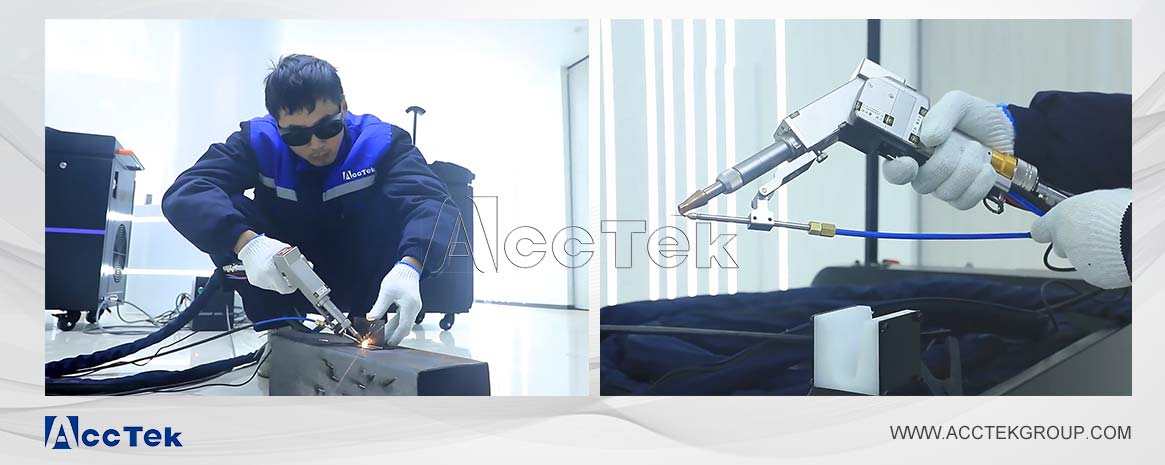 激光焊接機(jī)更加簡(jiǎn)單易操作 激光焊接機(jī)更加簡(jiǎn)單易操作