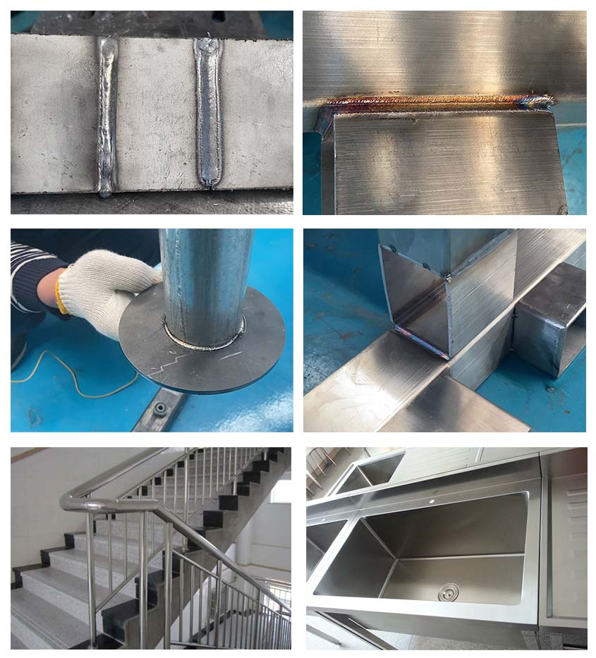 雙焊絲手持激光焊接機(jī) 雙焊絲手持激光焊接機(jī)