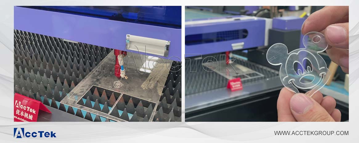 CO2激光切割亞克力 CO2激光切割亞克力