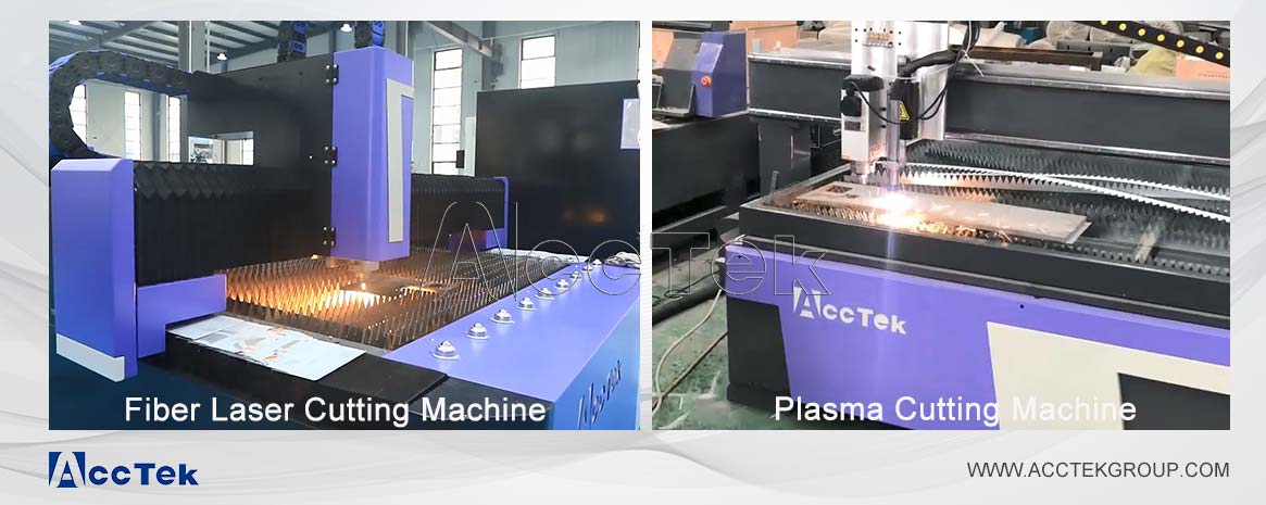 光纖切割和等離子切割 光纖切割和等離子切割