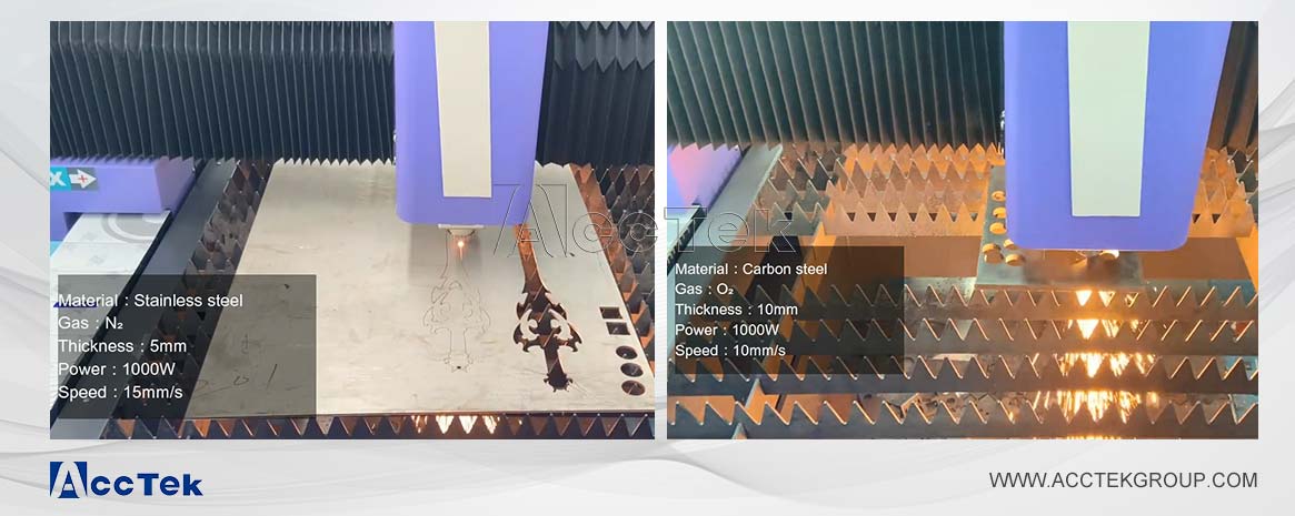 光纖激光切割碳鋼不銹鋼 光纖激光切割碳鋼不銹鋼