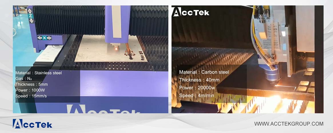 大功率光纖激光切割 大功率光纖激光切割