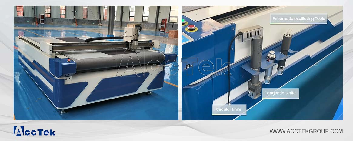 振動刀切割機 振動刀切割機