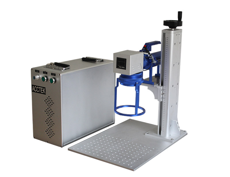 手持式光纖打標(biāo)機(jī) 手持式光纖打標(biāo)機(jī)