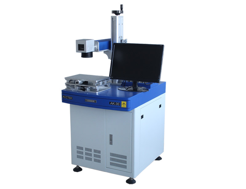 臺(tái)式光纖打標(biāo)機(jī) 臺(tái)式光纖打標(biāo)機(jī)